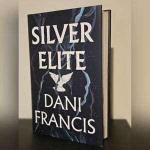Silver Elite by Dani Francis